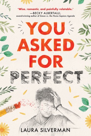 Cover of You Asked for Perfect