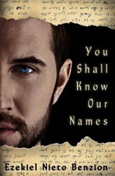Cover of You Shall Know Our Names