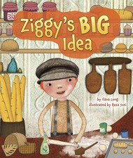 Cover of Ziggy's Big Idea