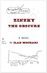 Cover of Zinsky the Obscure