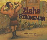 Cover of Zishe the Strongarm