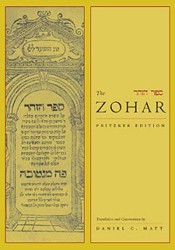 Cover of The Zohar: Pritzker Edition, Volume Three