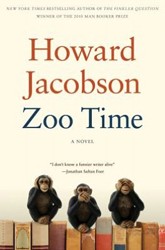 Cover of Zoo Time: A Novel