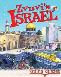 Cover of Zvuvi's Israel