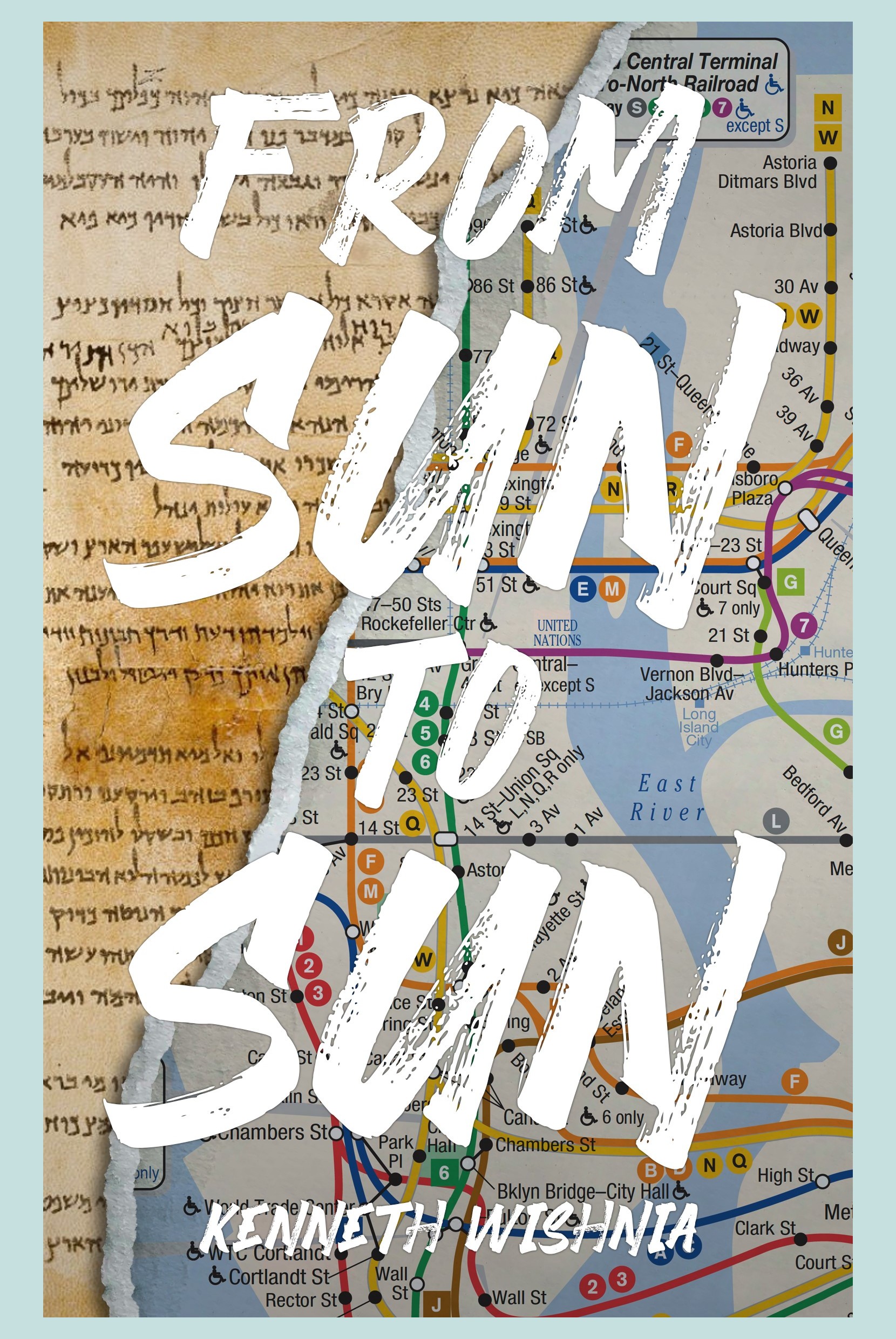 From Sun to Sun | Jewish Book Council