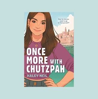 Once More with Chutzpah (Paperback)