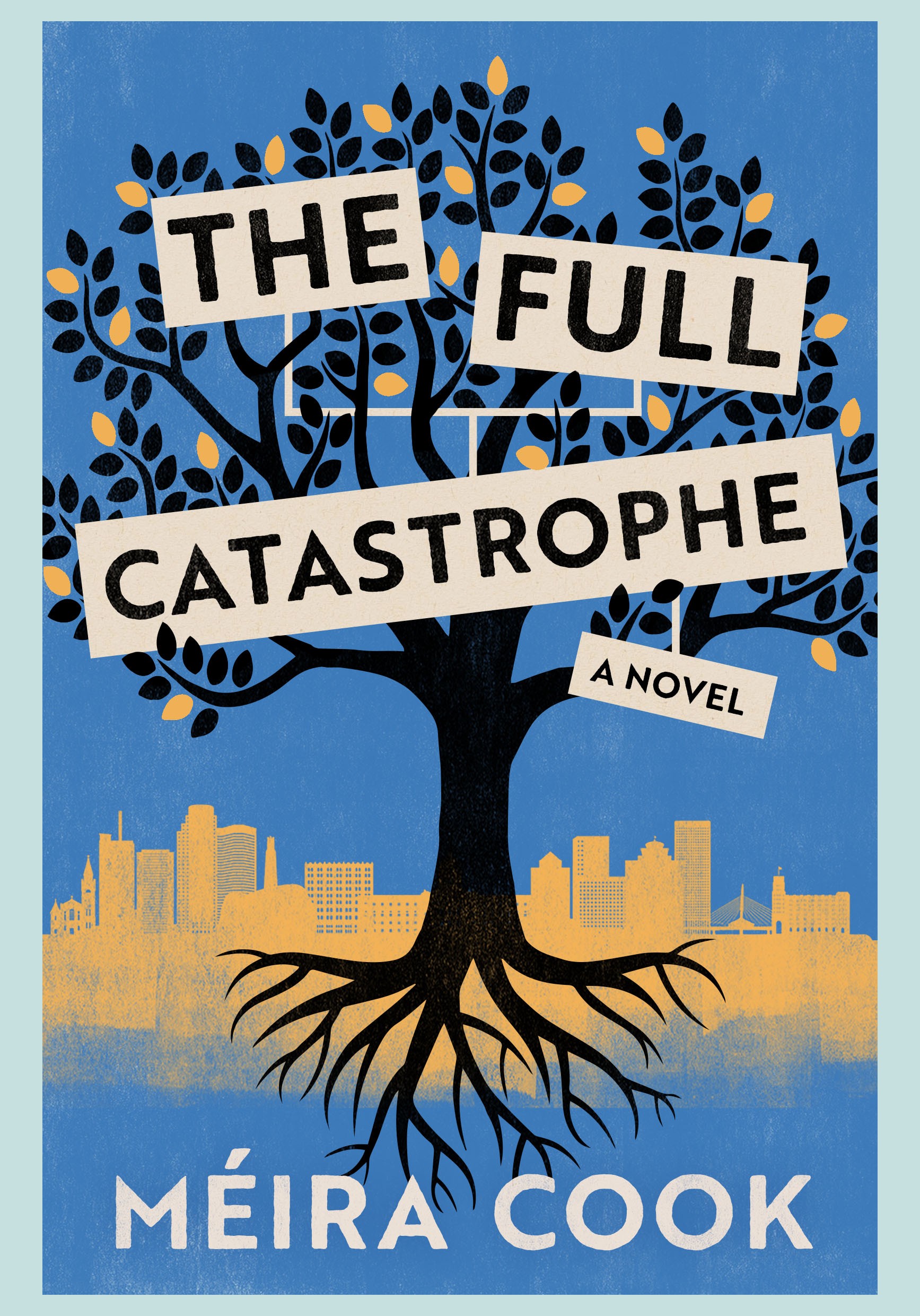 The Full Catastrophe | Jewish Book Council