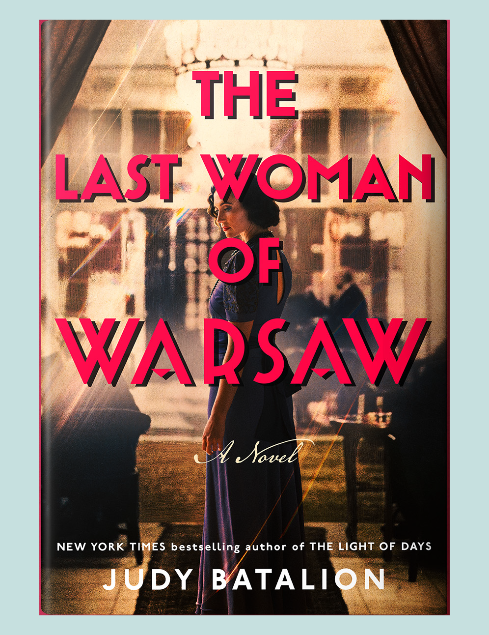 The Last Woman of War­saw | Jewish Book Council