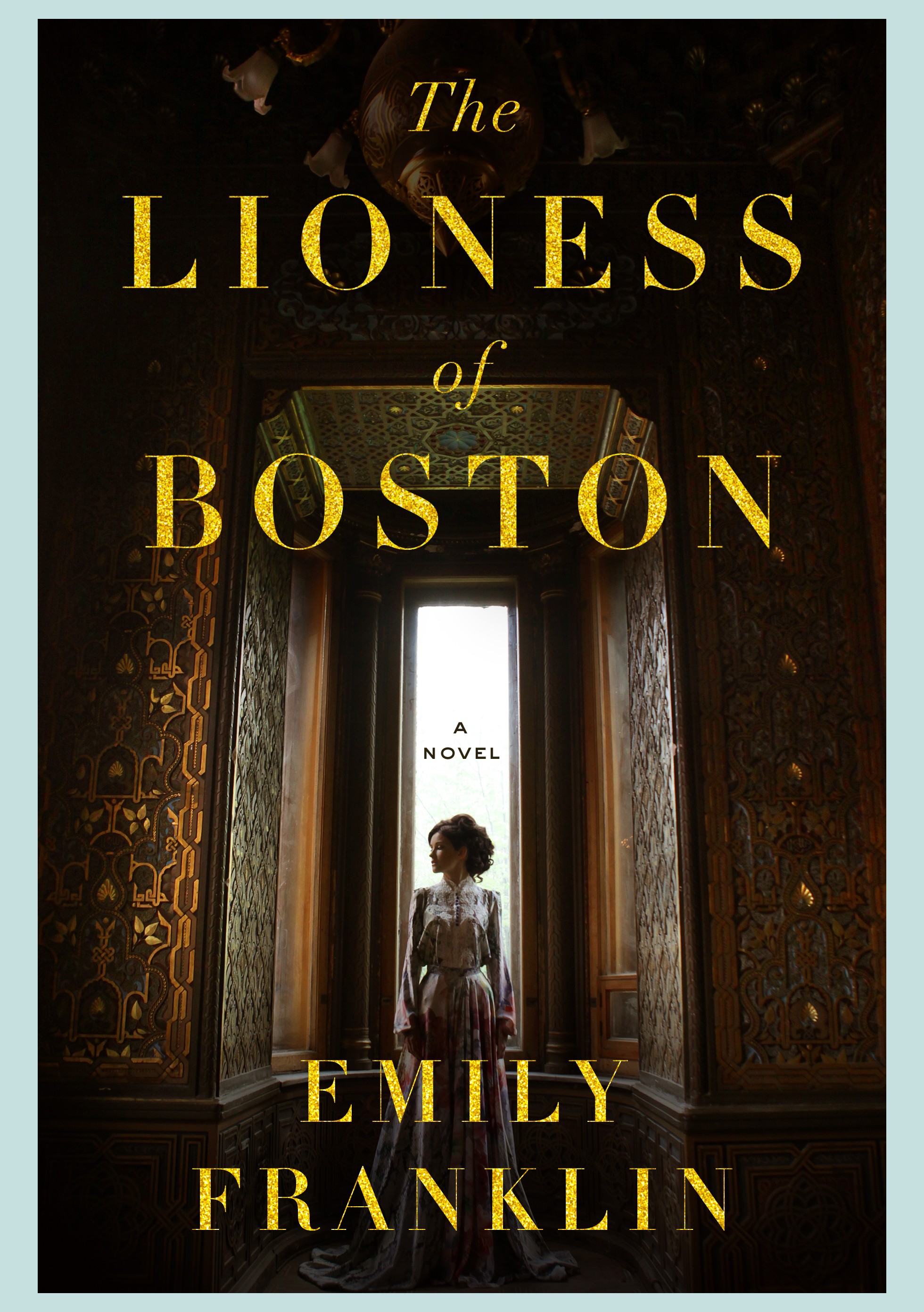 The Lioness of Boston | Jewish Book Council
