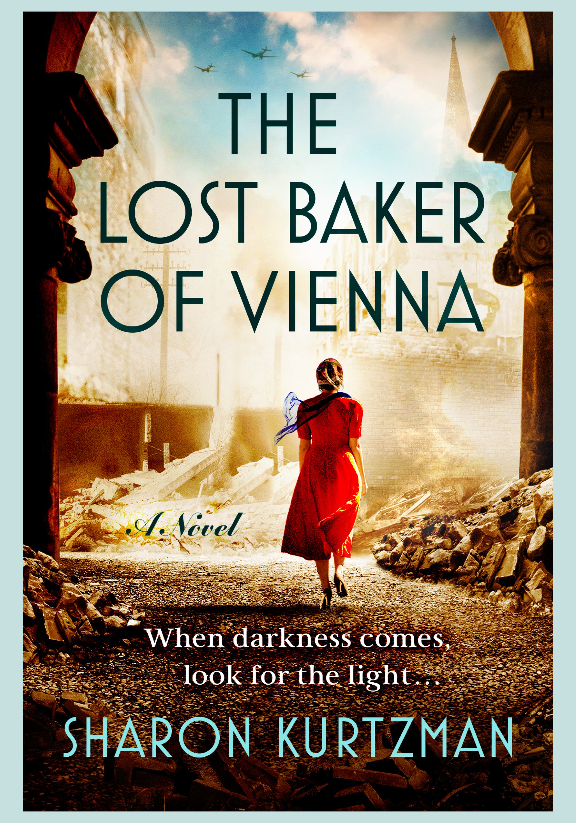 The Lost Baker of Vienna | Jewish Book Council