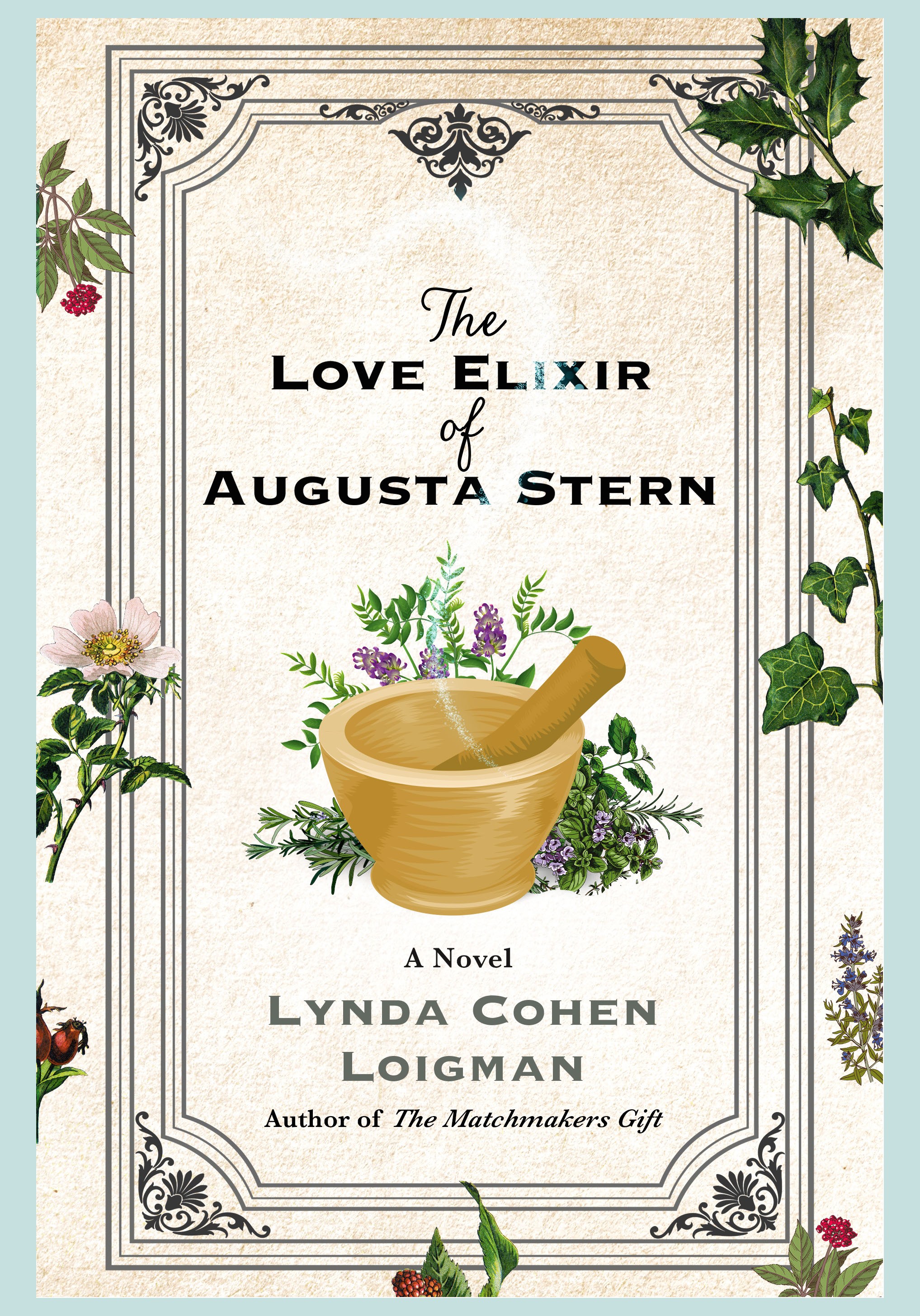 The Love Elixir of Augusta Stern | Jewish Book Council