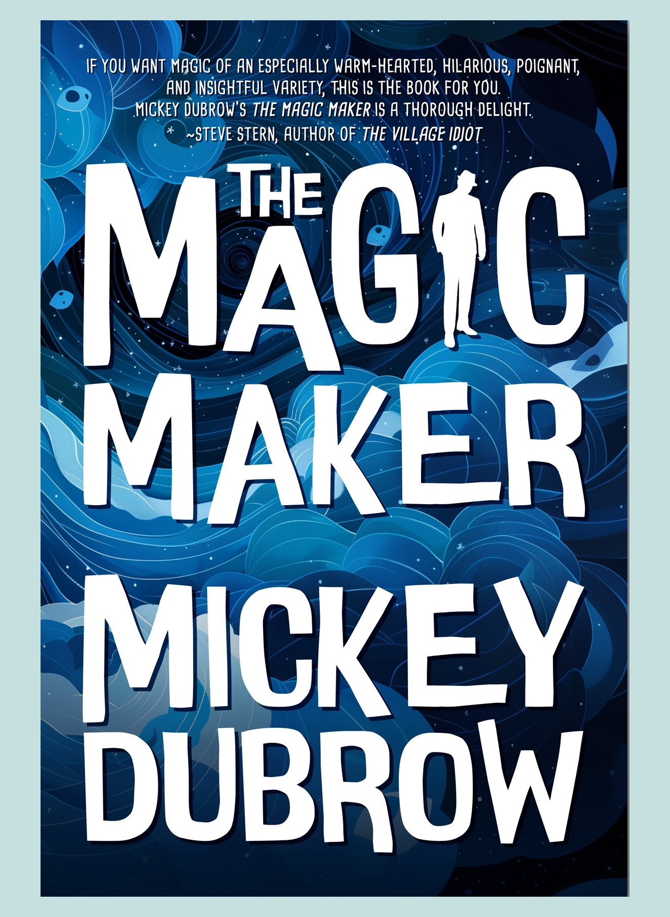 Magic Maker Definition The Magic Maker | Jewish Book Council