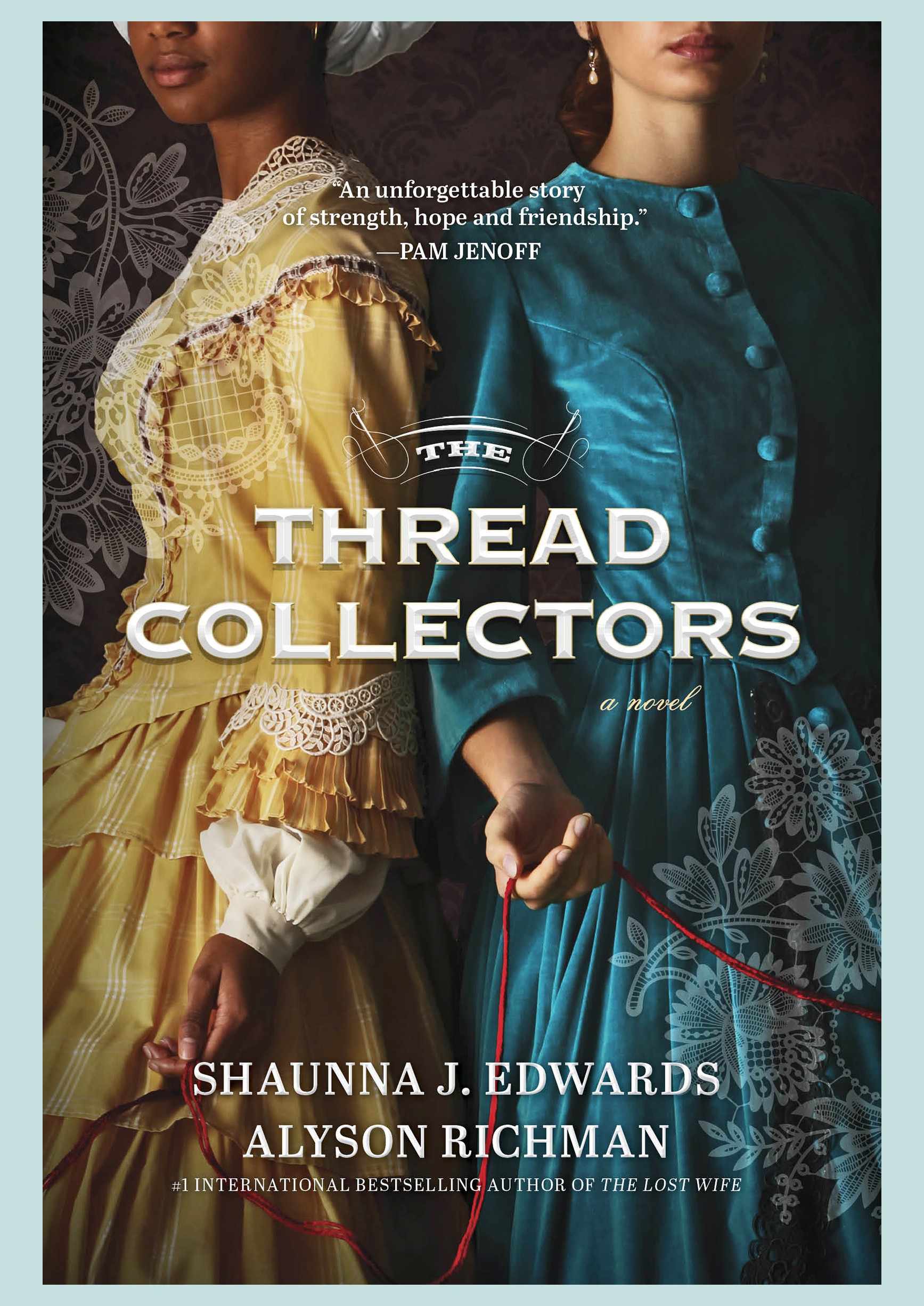 The Thread Collectors: A Novel | Jewish Book Council