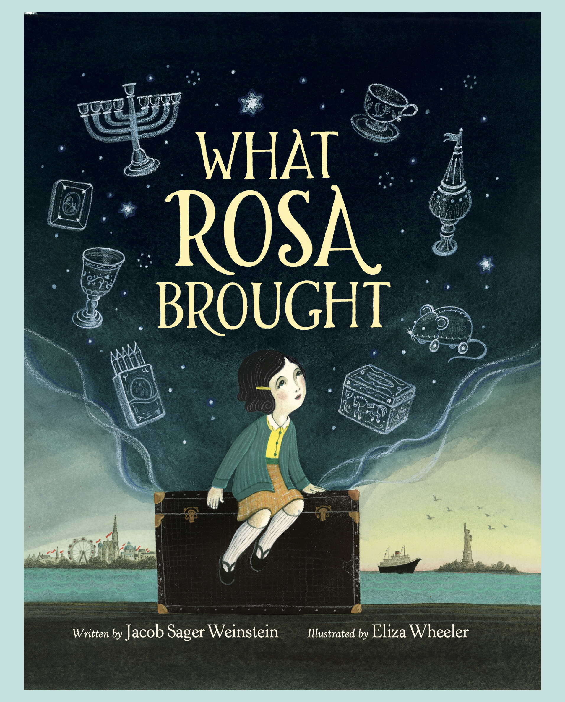 What Rosa Brought | Jewish Book Council