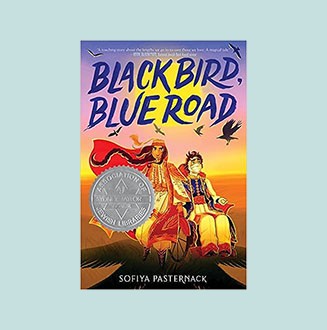 Black Bird, Blue Road | Jewish Book Council