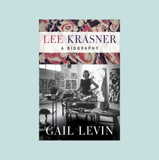 Lee Krasner: A Biography | Jewish Book Council