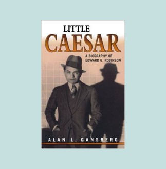 リトル・シーザーLittle Caesar Edward G. Robinson LITTLE CAESAR : Edward G. Robinson / Douglas Fairbanks Jr