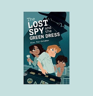 The Lost Spy and the Green Dress | Jewish Book Council