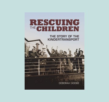 Rescuing the Children: The Story of the Kindertransport | Jewish