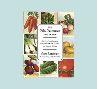 vilna vegetarian cookbook