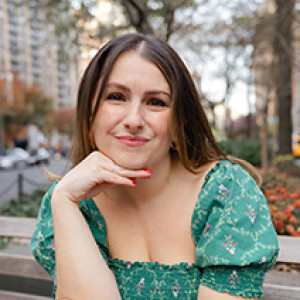Photo of Amanda Eisenberg