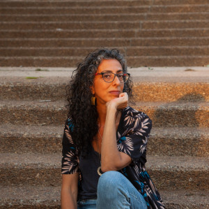 Photo of Ayelet Tsabari