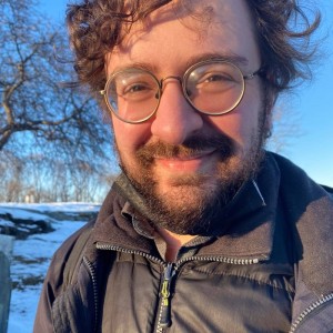 Photo of Ben Lorber