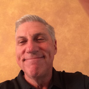 Photo of Bruce Levin