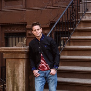 Photo of Cameron Douglas