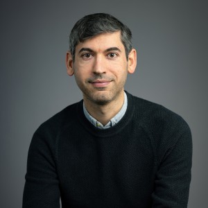 Photo of Cary Gitter