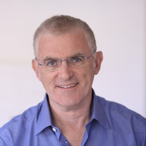 Photo of Daniel Taub