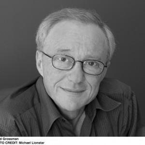 Photo of David Grossman