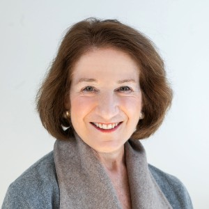 Photo of Debórah Dwork