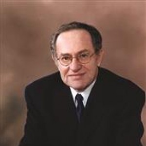 Photo of Alan Dershowitz