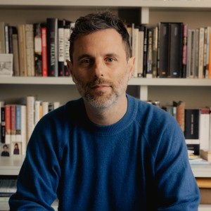 Photo of Eric Beck Rubin