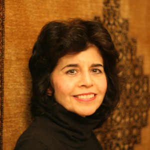 Photo of Esther Amini