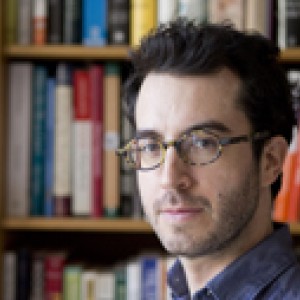 Photo of Jonathan Safran Foer