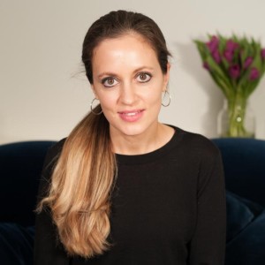Photo of Francesca Segal