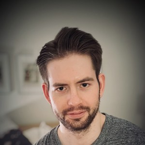 Photo of Gabe Oppenheim