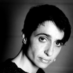 Photo of Masha Gessen