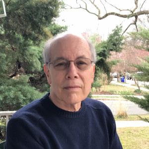 Photo of Glenn Frankel
