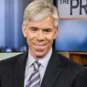 Photo of David Gregory