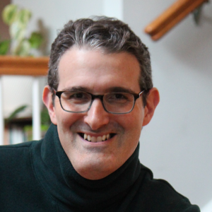 Photo of Howard Megdal