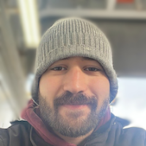 Photo of Isaiah Margulies