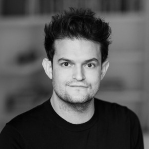 Photo of James McAuley