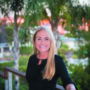Photo of Jennifer Coburn