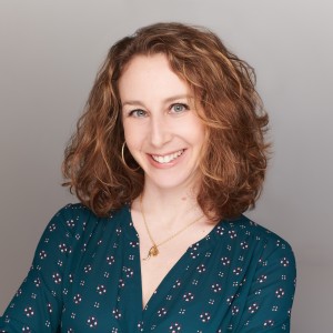 Photo of Jill Santopolo