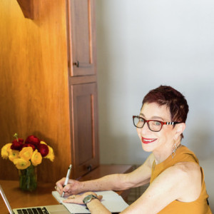 Photo of Jo-Anne Berelowitz