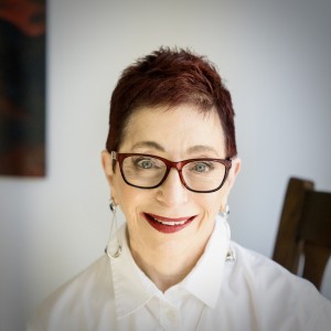 Photo of Jo-Anne Berelowitz