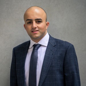 Photo of Jonathan Harounoff